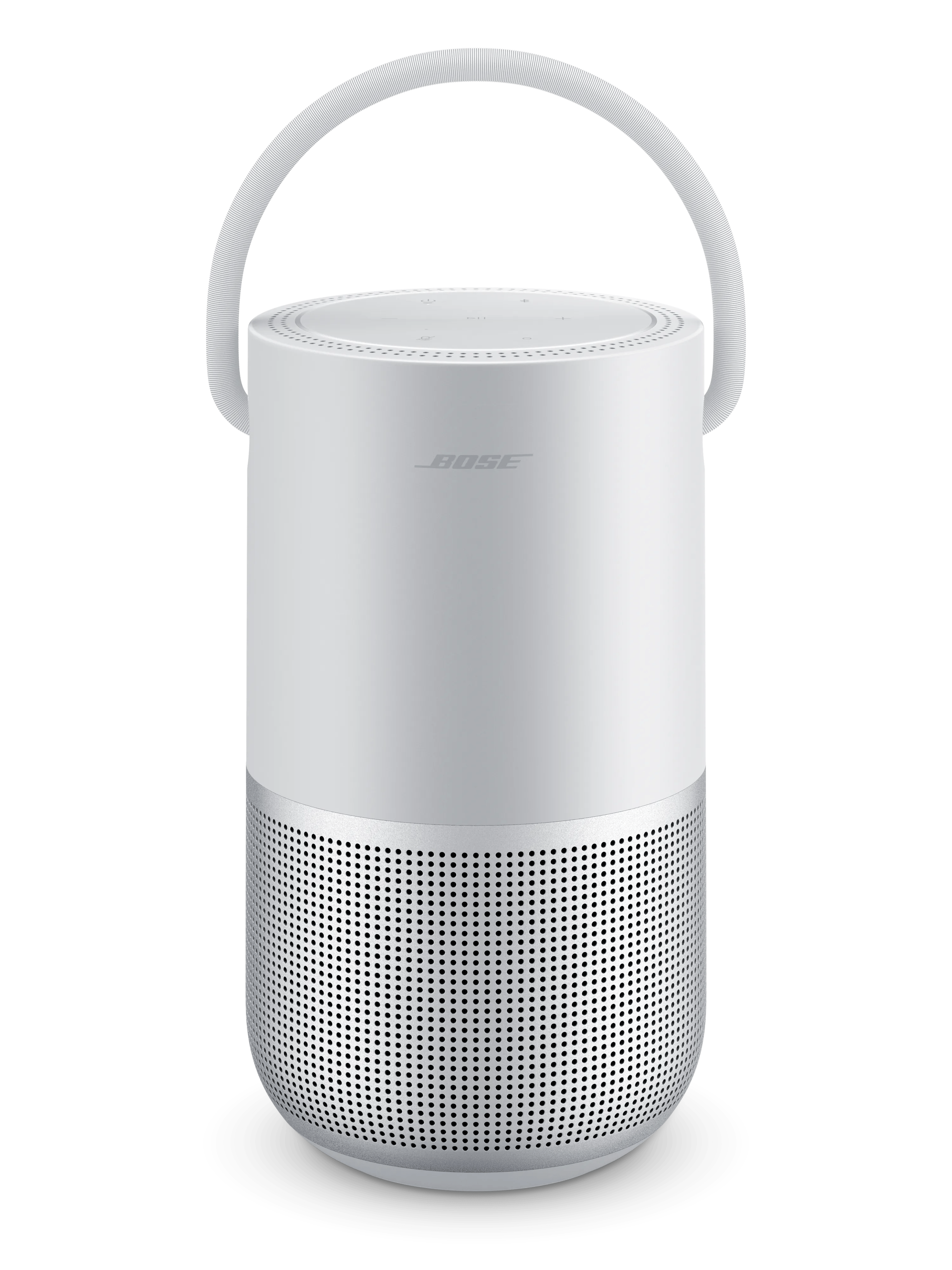 Enceinte Bluetooth Wi-Fi Bose Portable Home Speaker Argent