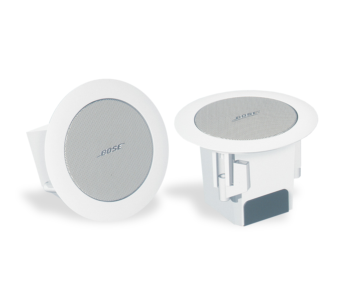 Enceinte satellite Bose FreeSpace 3 Flush Blanc (La paire)