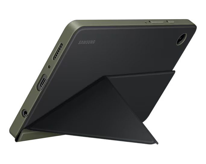 Galaxy Tab A9 Book Cover Hybride - Noir - Image 6