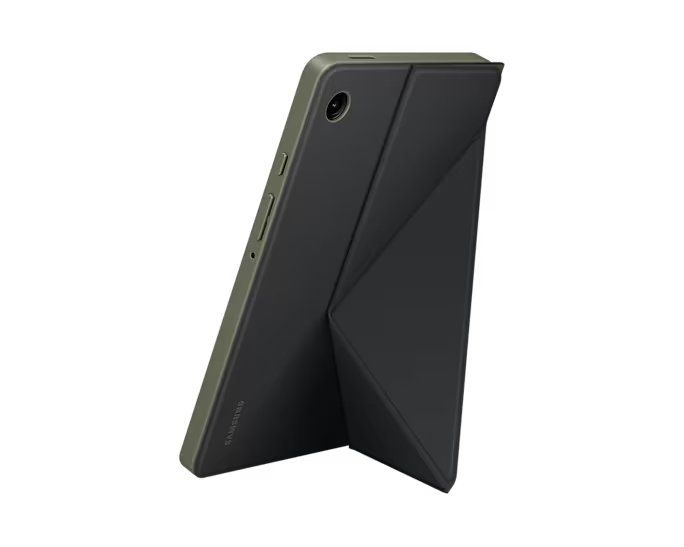 Galaxy Tab A9 Book Cover Hybride - Noir - Image 7