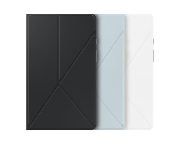 Galaxy Tab A9 Book Cover Hybride - Noir - Image 5