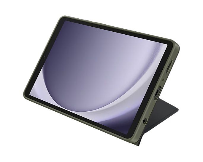 Galaxy Tab A9 Book Cover Hybride - Noir - Image 4