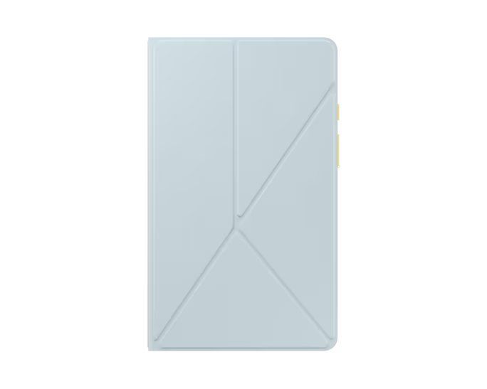 Galaxy Tab A9 Book Cover Hybride - Bleu - Image 2