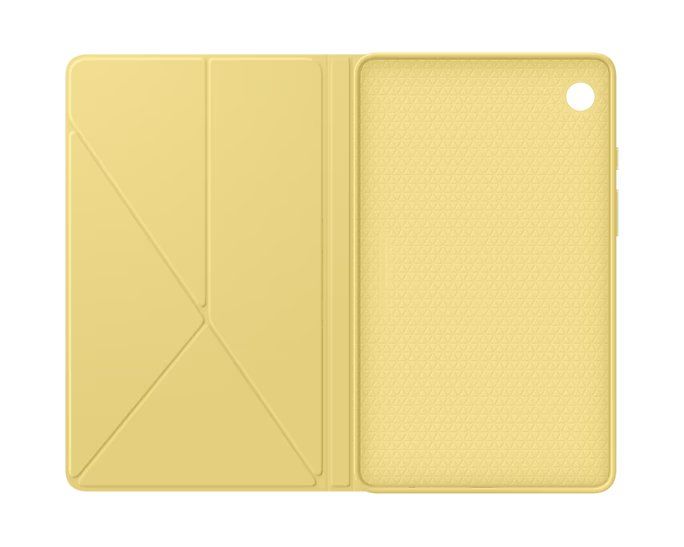 Galaxy Tab A9 Book Cover Hybride - Bleu - Image 5