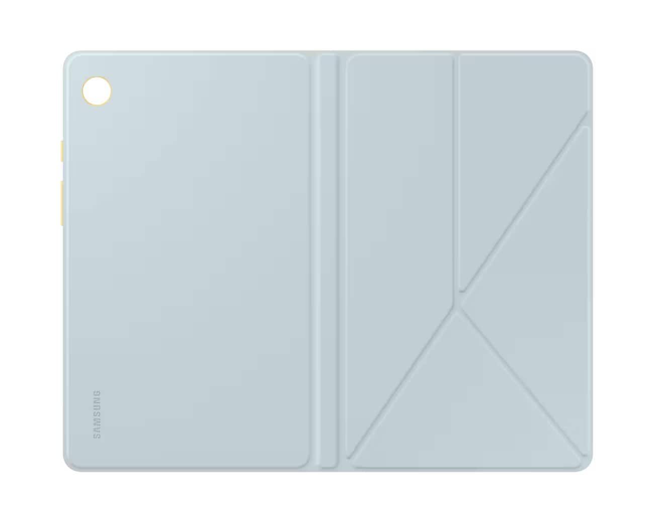Galaxy Tab A9 Book Cover Hybride - Bleu - Image 1