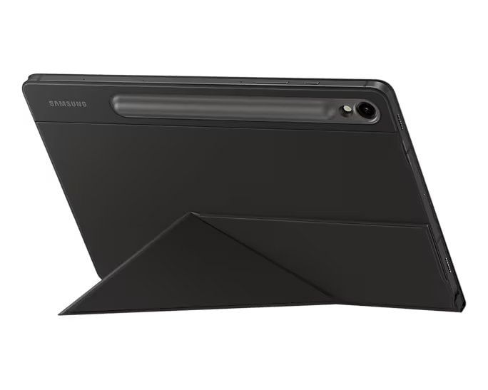 Galaxy Tab S9 Book Cover Hybride - Noir - Image 6