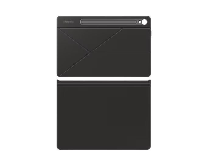 Galaxy Tab S9 Book Cover Hybride - Noir - Image 2