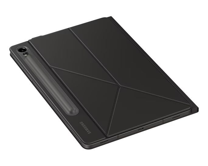 Galaxy Tab S9 Book Cover Hybride - Noir - Image 3