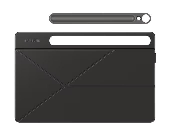 Galaxy Tab S9 Book Cover Hybride - Noir - Image 4