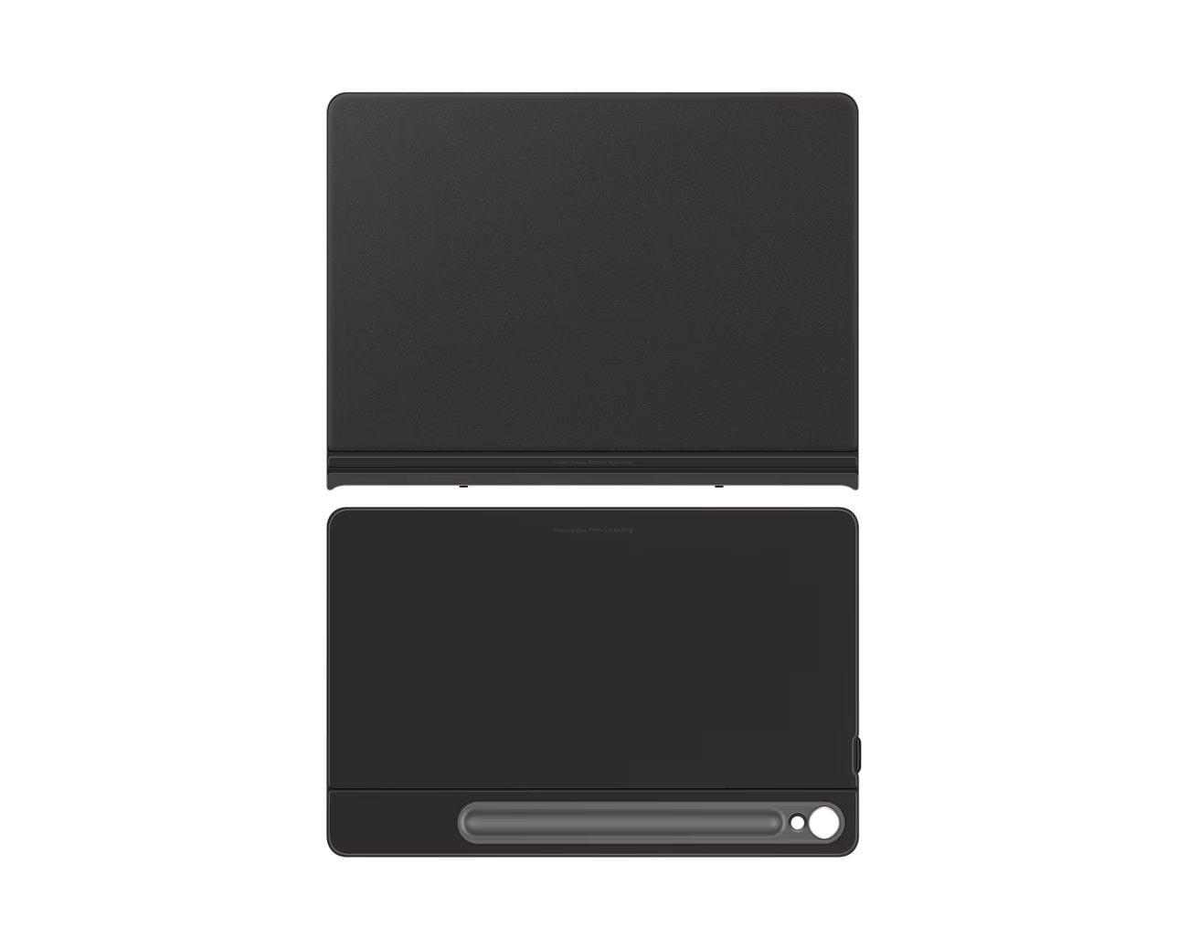 Galaxy Tab S9 Book Cover Hybride - Noir - Image 1