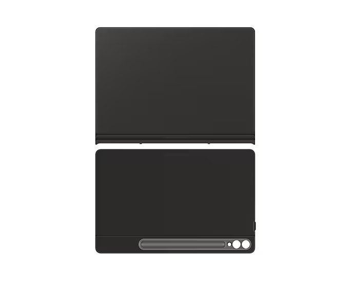 Galaxy Tab S9+ Book Cover Hybride - Noir - Image 4