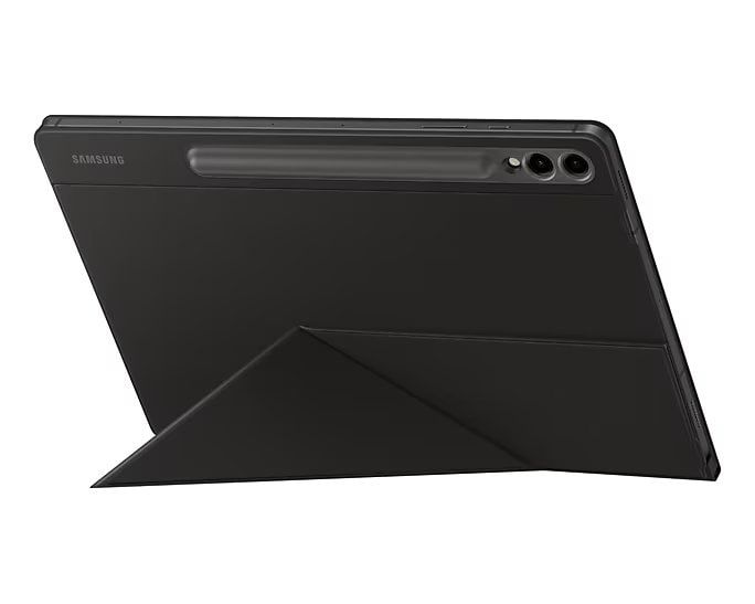 Galaxy Tab S9+ Book Cover Hybride - Noir - Image 6