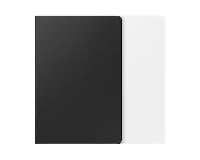 Galaxy Tab S9+ Book Cover Hybride - Noir - Image 7