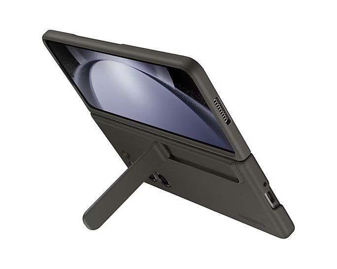 Coque avec module de maintien interchangeable pour Galaxy Z Fold5 - graphite - Image 2