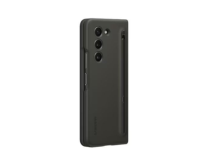 Coque avec S Pen intégré pour Galaxy Z Fold5 - Graphite - Image 2