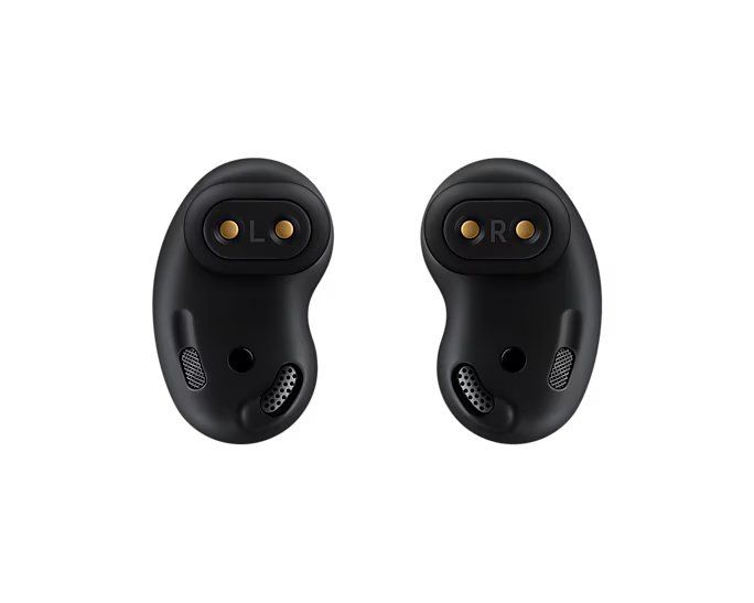 Galaxy Buds Live - Black Onyx - Image 2