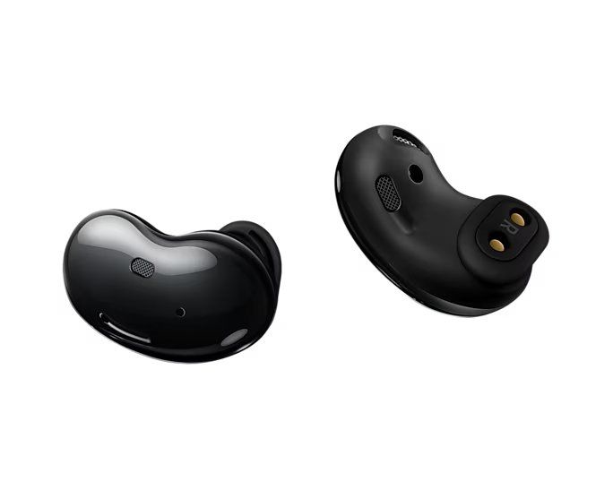 Galaxy Buds Live - Black Onyx - Image 4