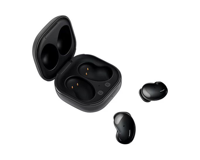Galaxy Buds Live - Black Onyx - Image 8
