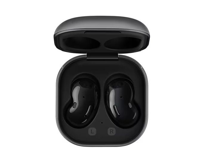 Galaxy Buds Live - Black Onyx - Image 6