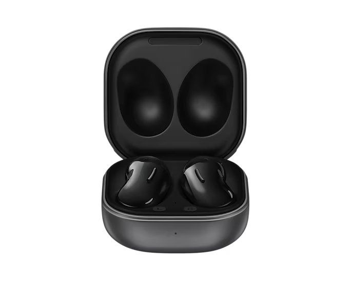 Galaxy Buds Live - Black Onyx - Image 5