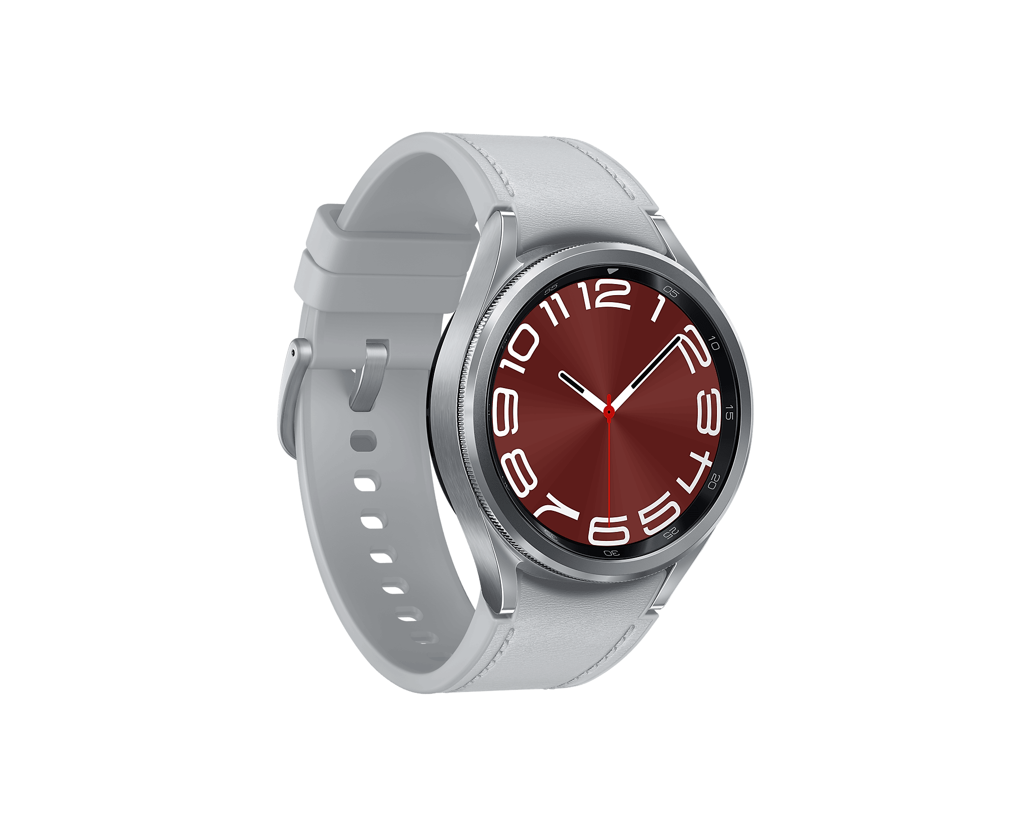 Galaxy Watch6 classic Bluetooth (43mm) - Silver - Image 2
