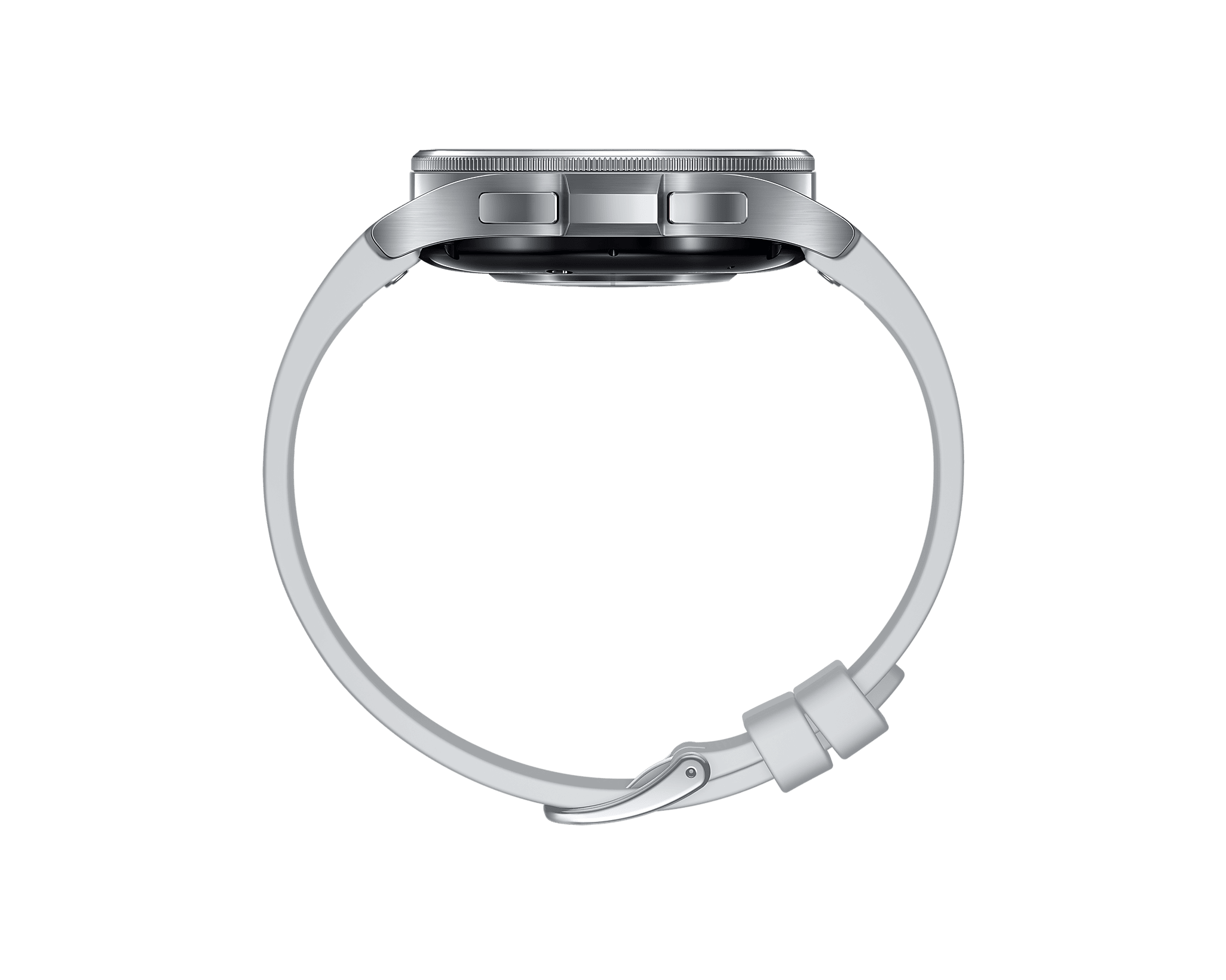 Galaxy Watch6 classic Bluetooth (43mm) - Silver - Image 5