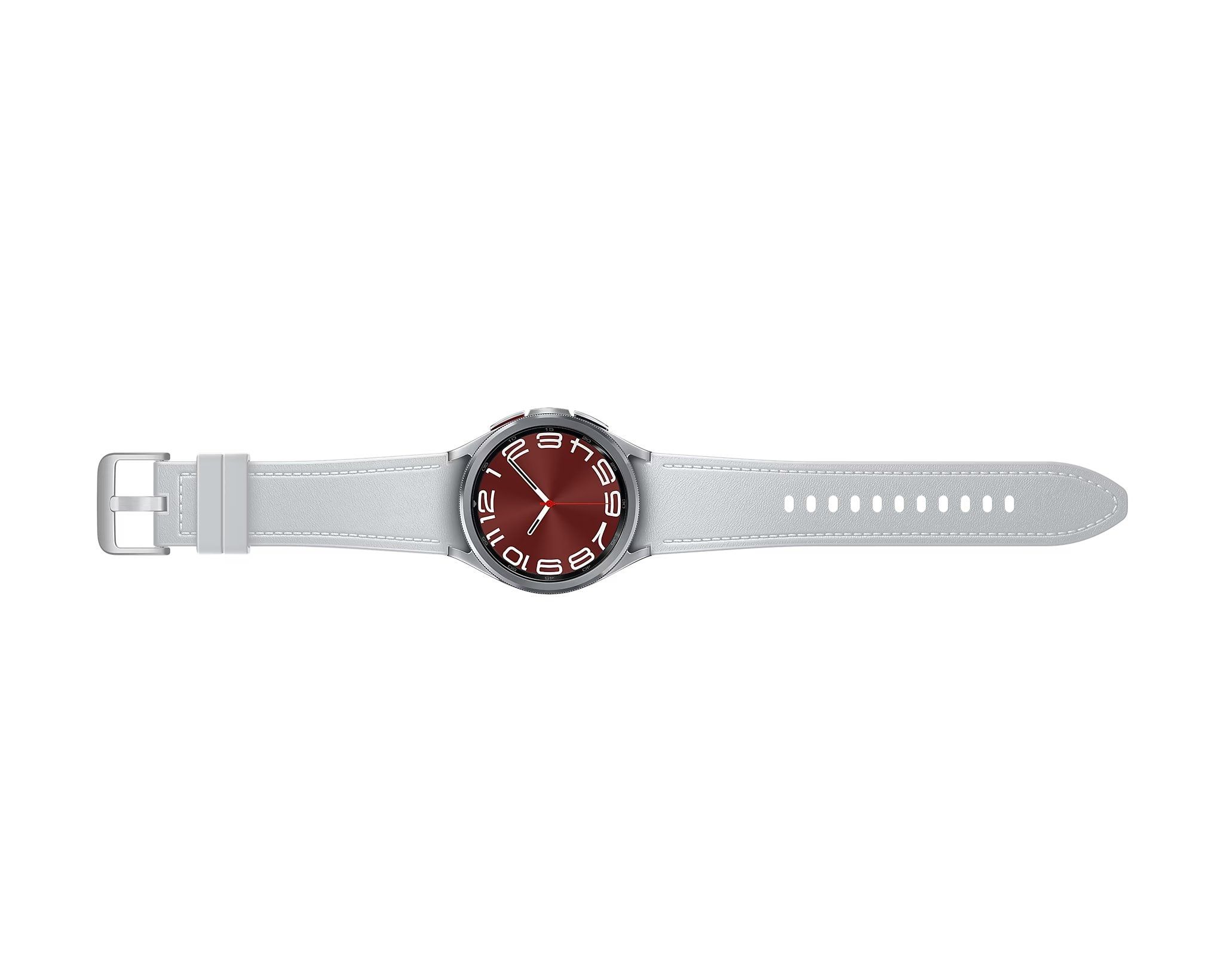 Galaxy Watch6 classic Bluetooth (43mm) - Silver - Image 3