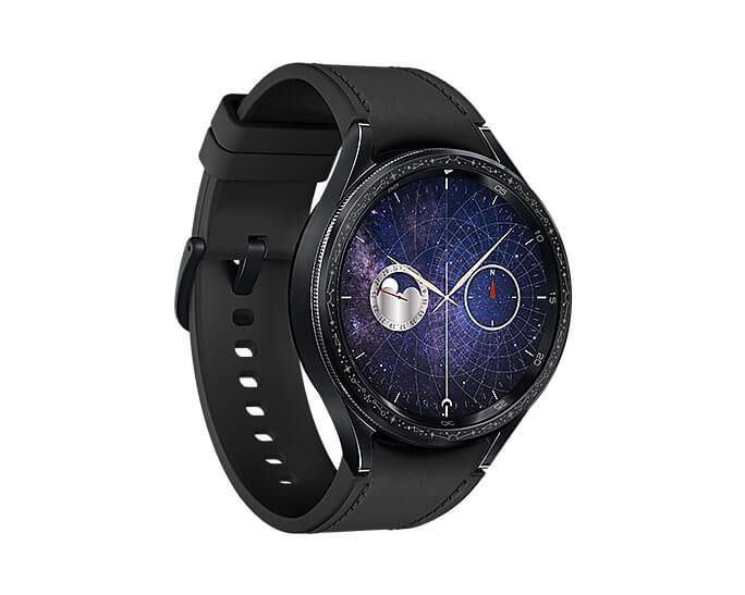 Galaxy Watch6 classic astro edition Bluetooth (47mm) - Noir - Image 4