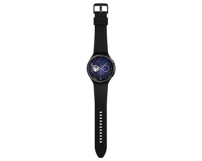 Galaxy Watch6 classic astro edition Bluetooth (47mm) - Noir - Image 3