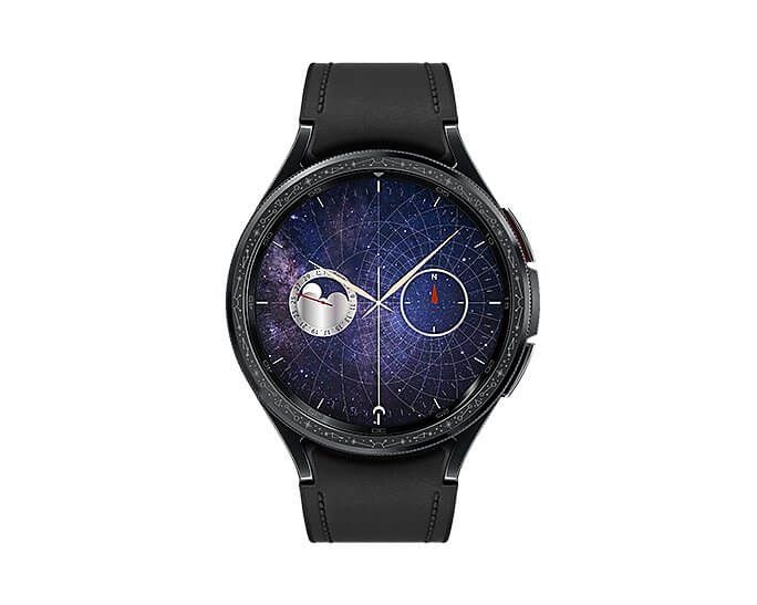 Galaxy Watch6 classic astro edition Bluetooth (47mm) - Noir - Image 2