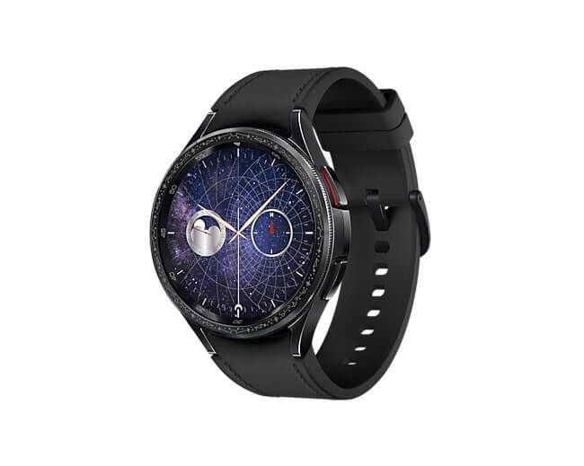 Galaxy Watch6 classic astro edition Bluetooth (47mm) - Noir - Image 1