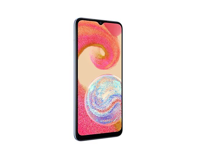 Smartphone Galaxy A04e 3Go 32Go - Bleu clair - Image 7