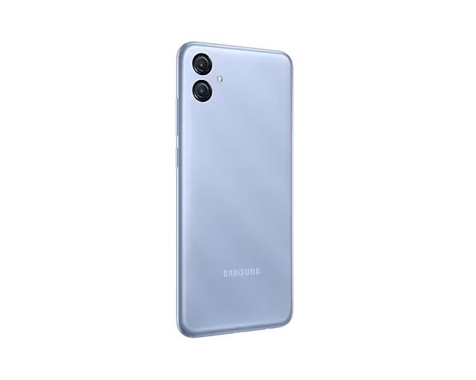 Smartphone Galaxy A04e 3Go 32Go - Bleu clair - Image 4