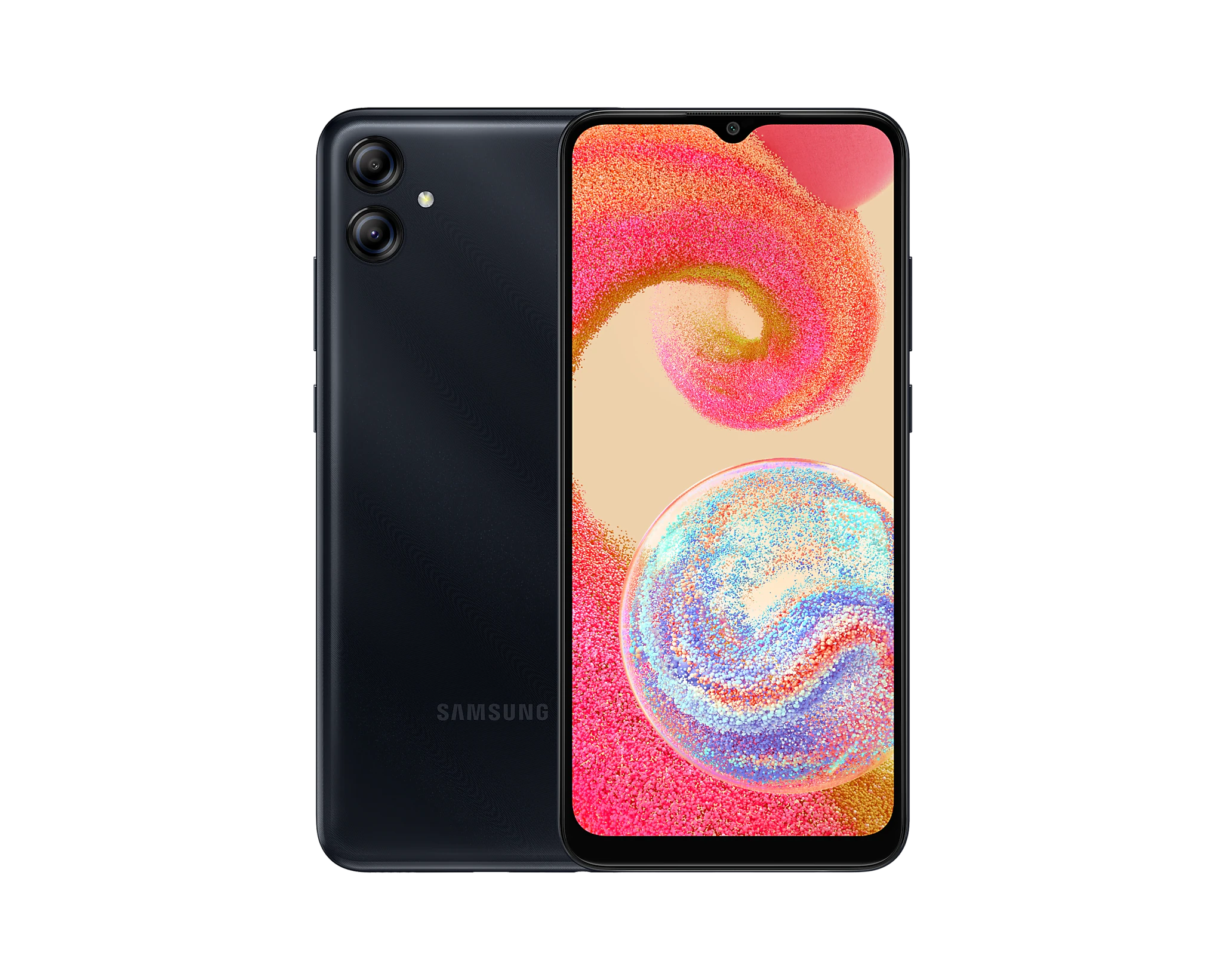Smartphone Galaxy A04e 3Go 32Go - Noir - Image 1