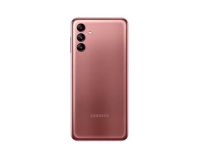 Smartphone Galaxy A04s 4Go 128Go - Orange copper - Image 7