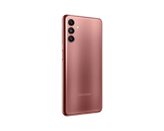 Smartphone Galaxy A04s 4Go 128Go - Orange copper - Image 6