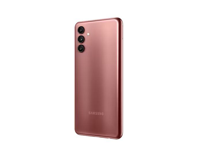 Smartphone Galaxy A04s 4Go 128Go - Orange copper - Image 5