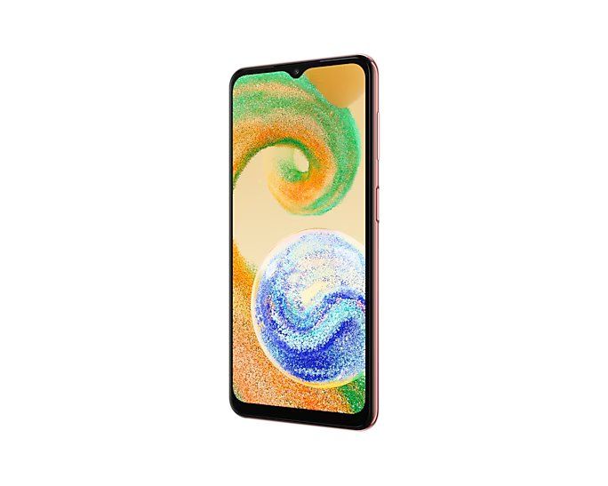 Smartphone Galaxy A04s 4Go 128Go - Orange copper - Image 3