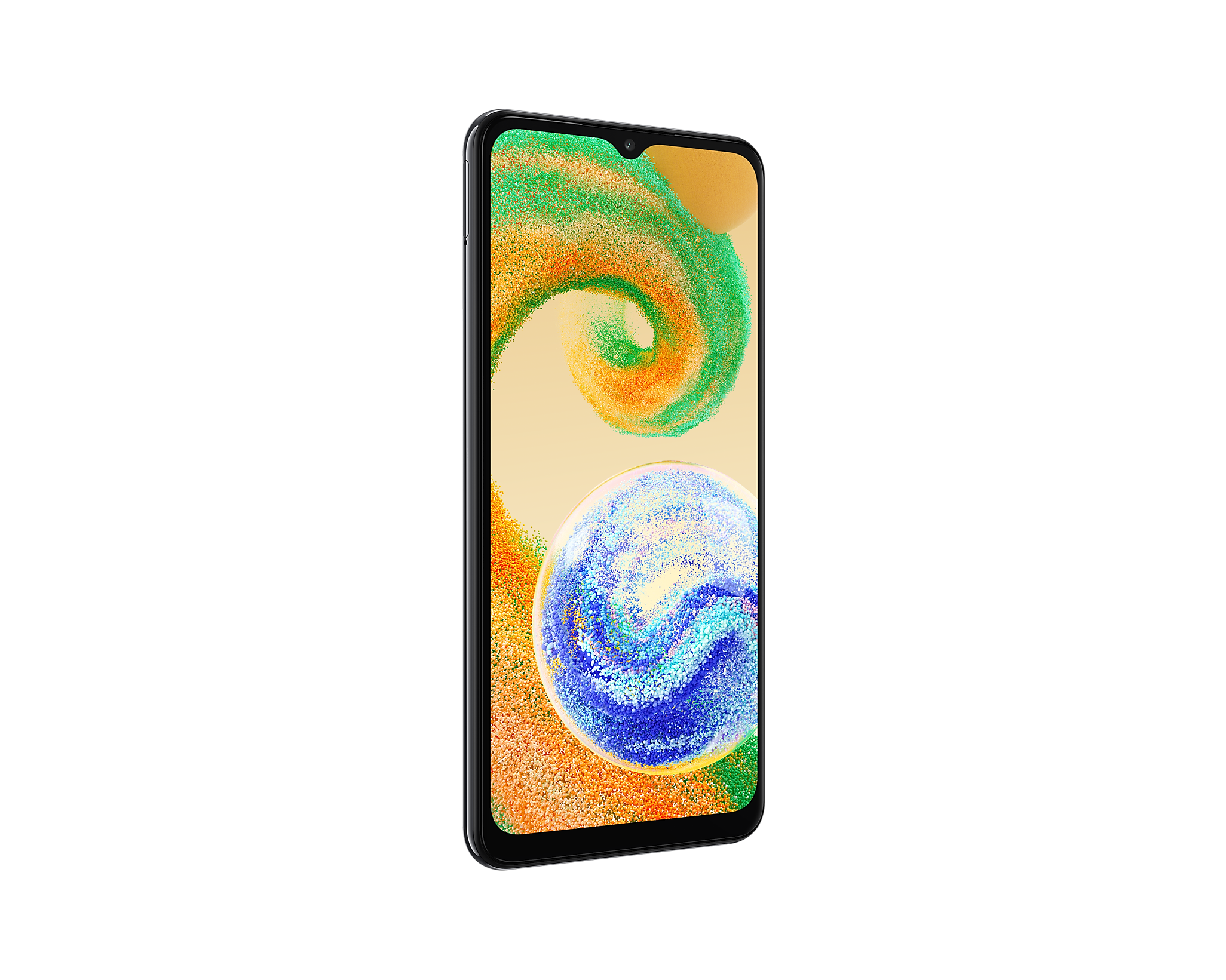 Smartphone Galaxy A04s 4Go 128Go - Noir - Image 2