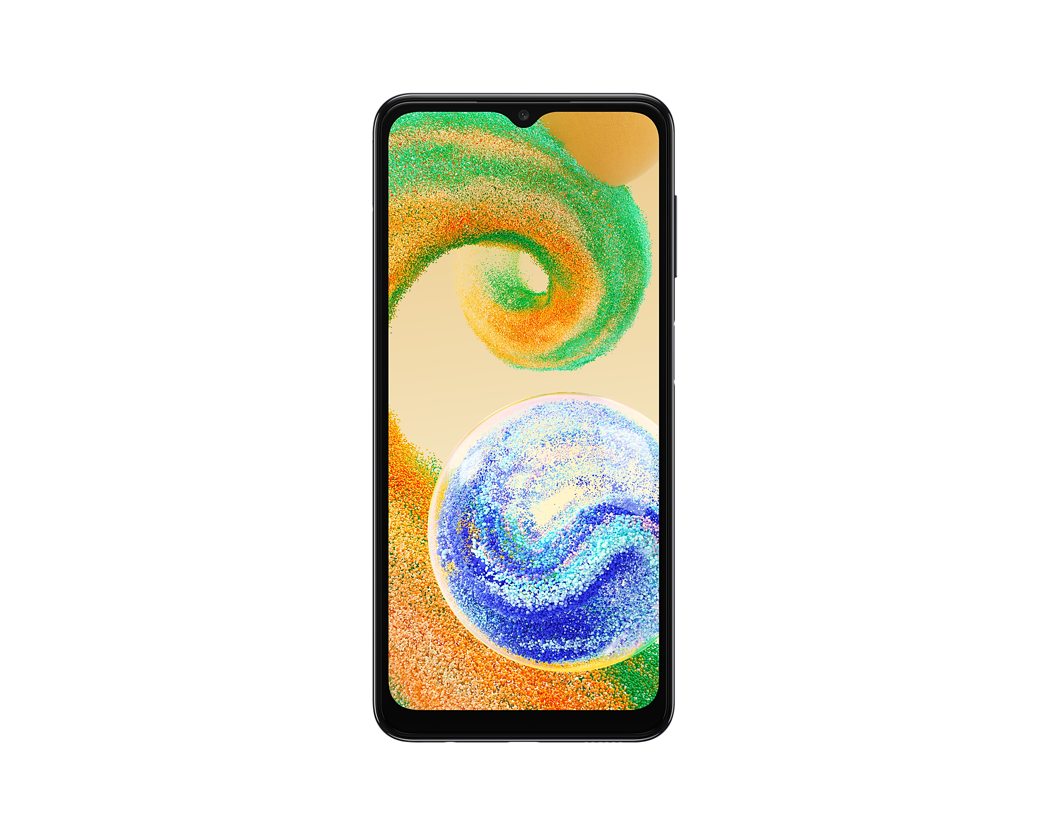 Smartphone Galaxy A04s 4Go 128Go - Noir - Image 7
