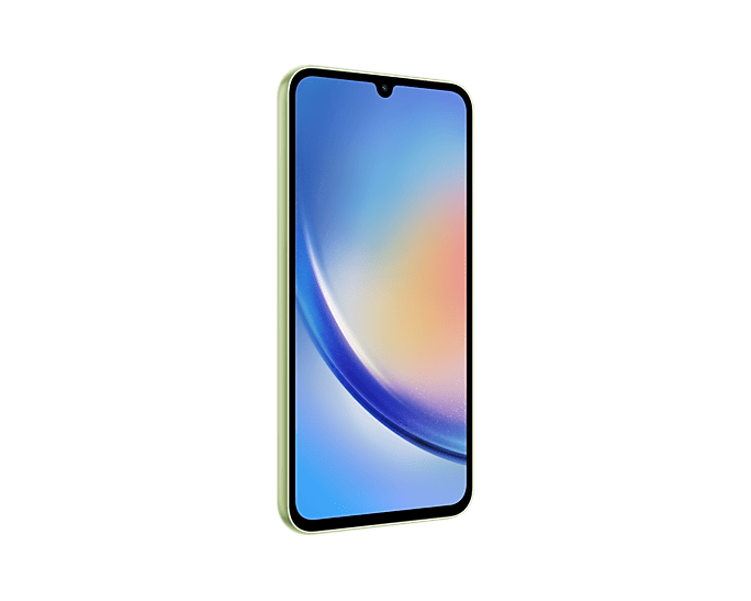 Smartphone Galaxy A34 5G 128 Go- Lime - Image 9