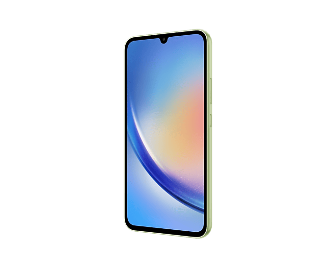 Smartphone Galaxy A34 5G 128 Go- Lime - Image 8