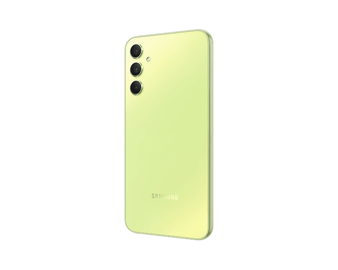 Smartphone Galaxy A34 5G 128 Go- Lime - Image 5