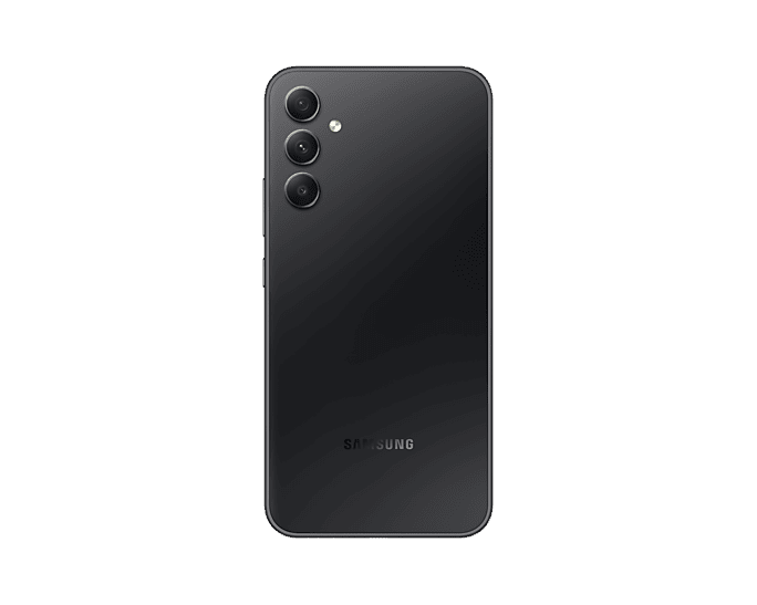 Smartphone Galaxy A34 5G 128 Go- Graphite - Image 7