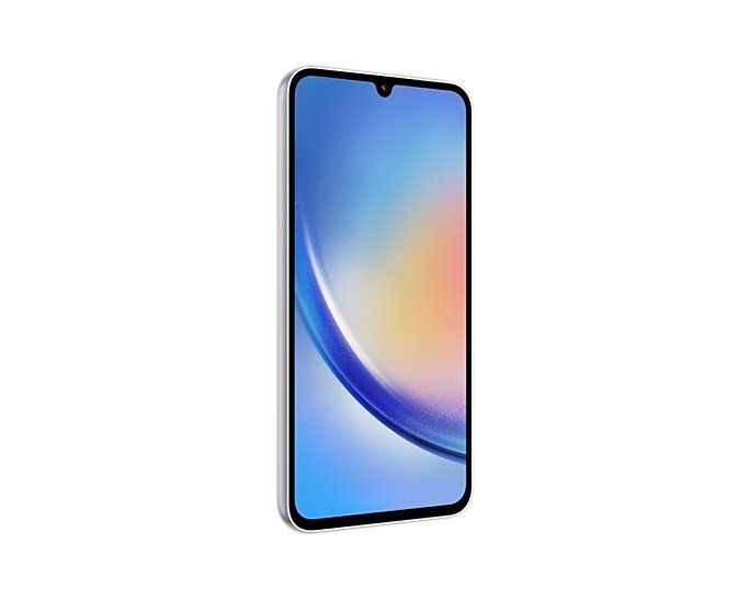 Smartphone Galaxy A34 5G 128 Go- Silver - Image 5