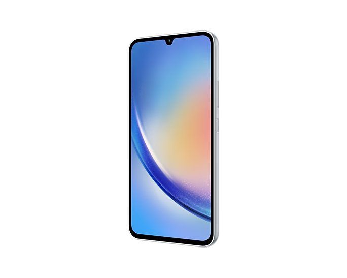 Smartphone Galaxy A34 5G 128 Go- Silver - Image 4