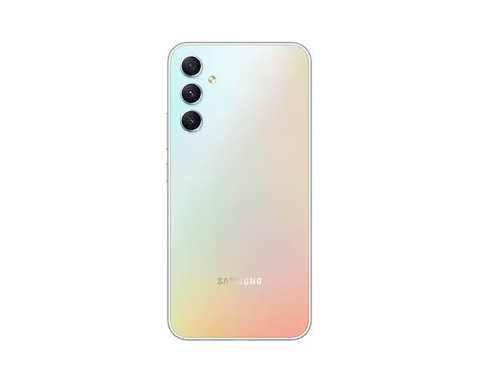 Smartphone Galaxy A34 5G 128 Go- Silver - Image 3