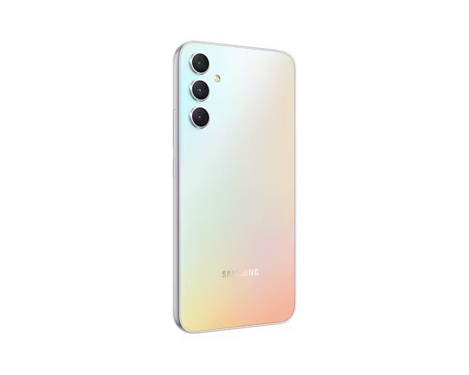 Smartphone Galaxy A34 5G 128 Go- Silver - Image 6