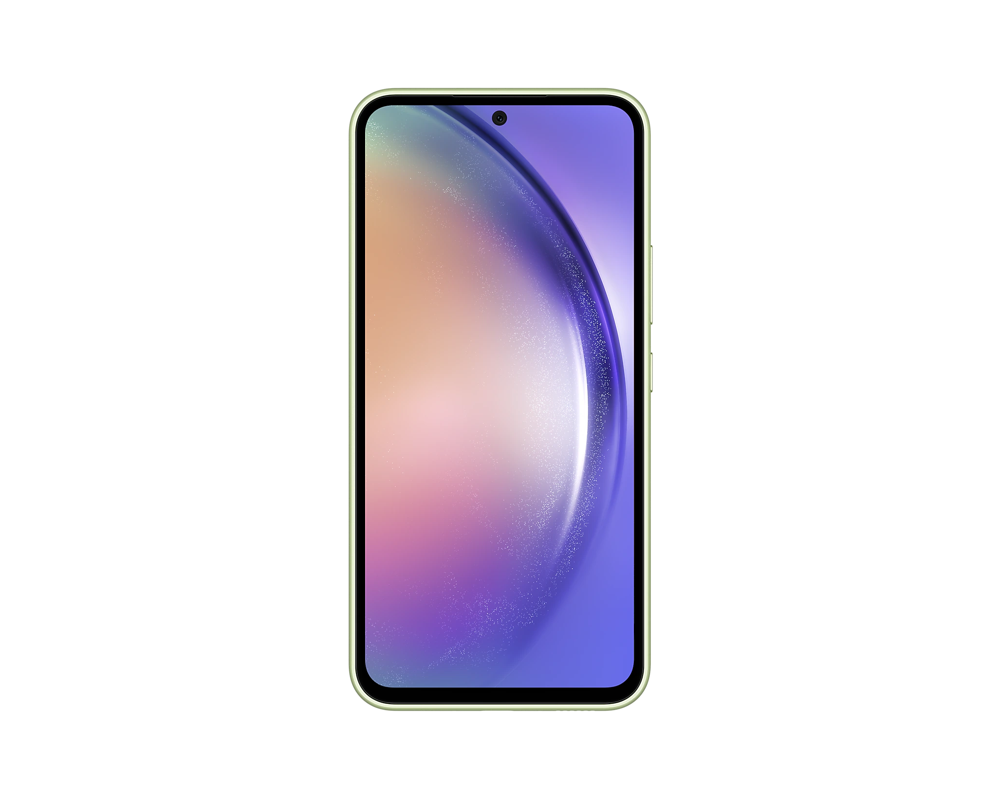 Smartphone Galaxy A54 5G 8Go 128Go Lime -SM-A546ELGCMWD - Image 2