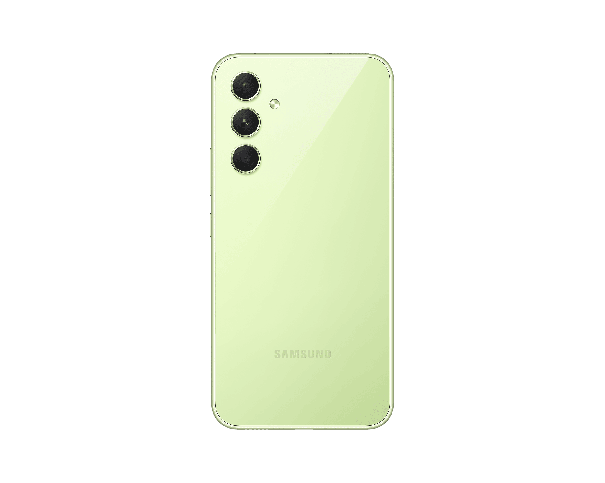 Smartphone Galaxy A54 5G 8Go 128Go Lime -SM-A546ELGCMWD - Image 4
